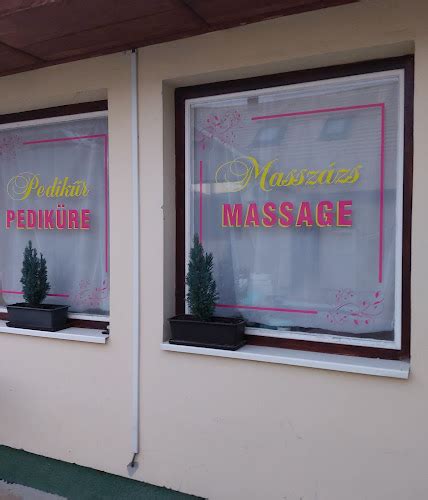 Nittaya Thai Massage Mosonmagyarovar